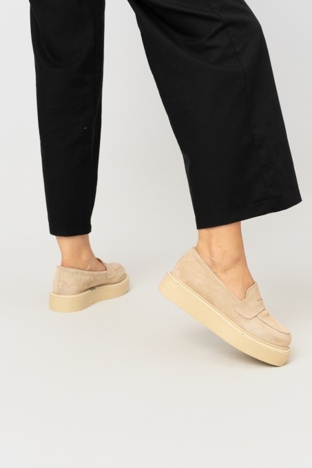 Mocasini - Dune - Sun - 4