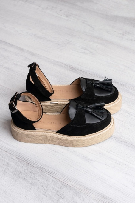 Pantofi - Augustino - Duo Colors - 4