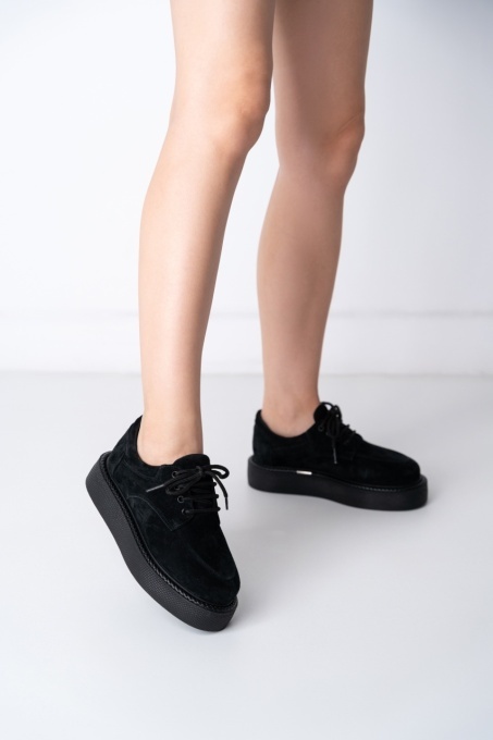 Pantofi - Campus - Negru - 7