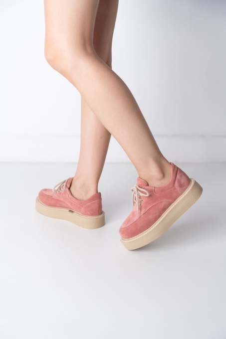 Pantofi - Campus - Soft Pink - 6