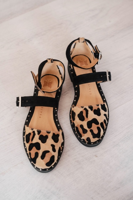 Pantofi - Double Belt - Jaguar