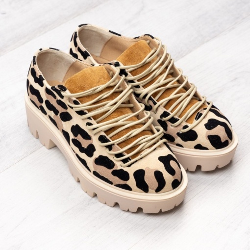 Pantofi - .Lyon - Print - 4