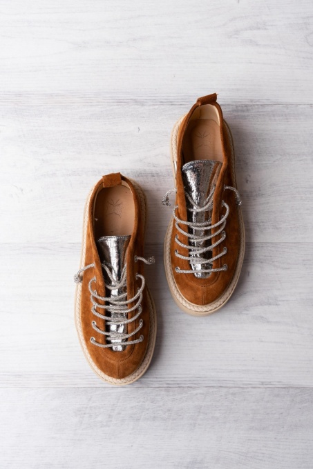 Pantofi - Play - Maro - 4
