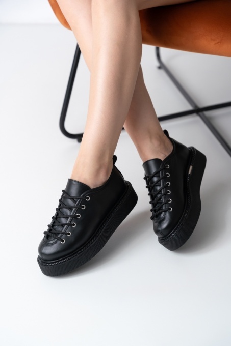 Pantofi - Play - Negru - 8