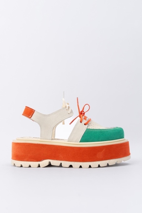 Pantofi - Rio - Orange