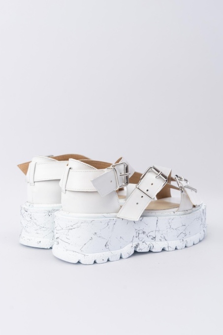 Sandale - Ela - White - 2