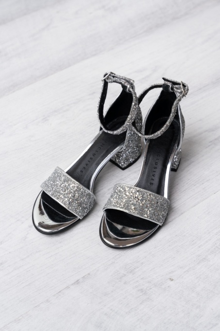 Sandale - Glitter Mania - Pure Silver 5ccm - 4