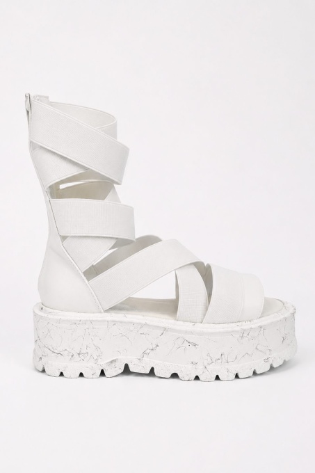 Sandale - Uddy White