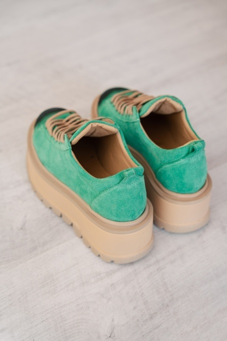 Sneakersi - Medellin - Green - 2