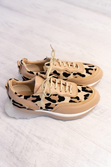 Sneakersi - Milan - Safari