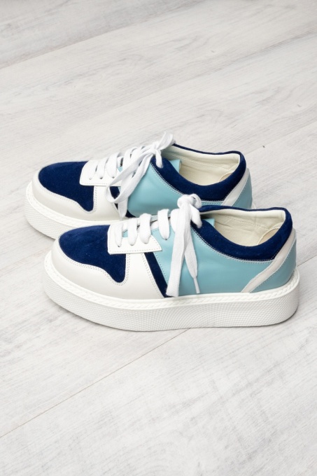 Sneakersi - Sassari - Marine - 2