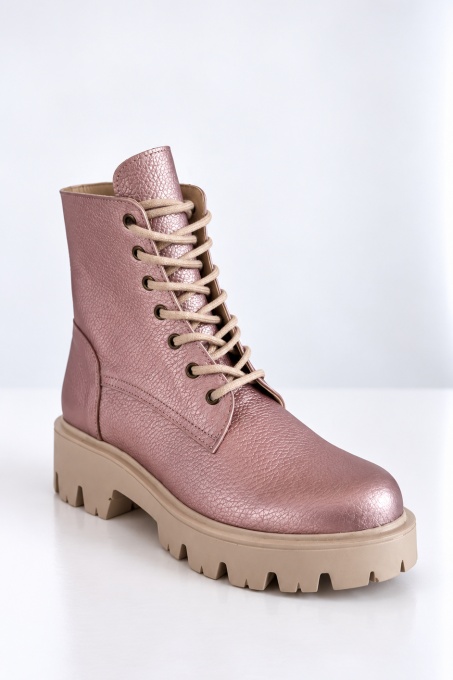 Bocanci - .Classic - Metalic Pink - 2