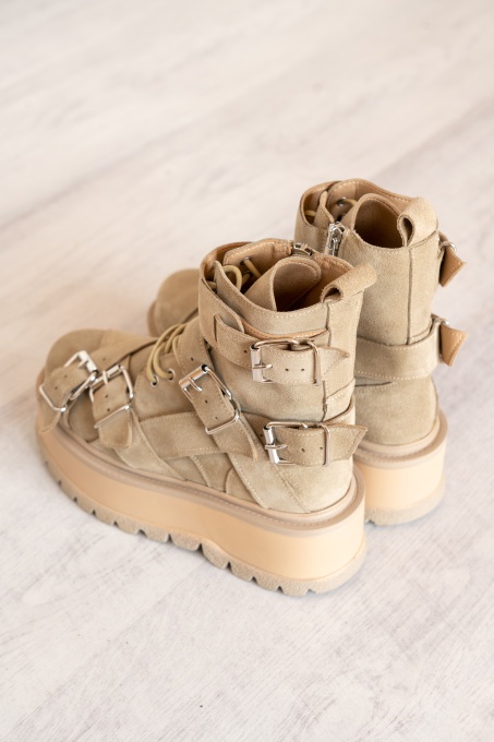 Bocanci - Heavy Duty - Sun - 3
