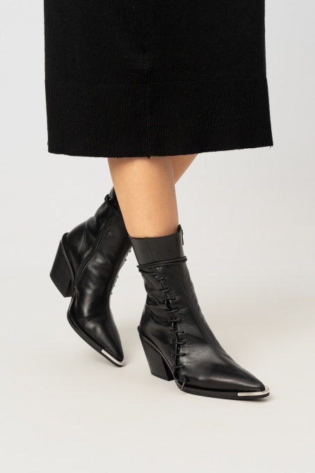 Ciocate - Soho - Negru - 3