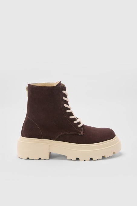 Ghete - Atlas Short - Chocolate