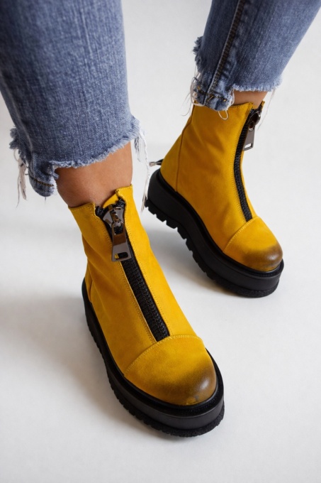 Ghete - Blackpool - Yellow