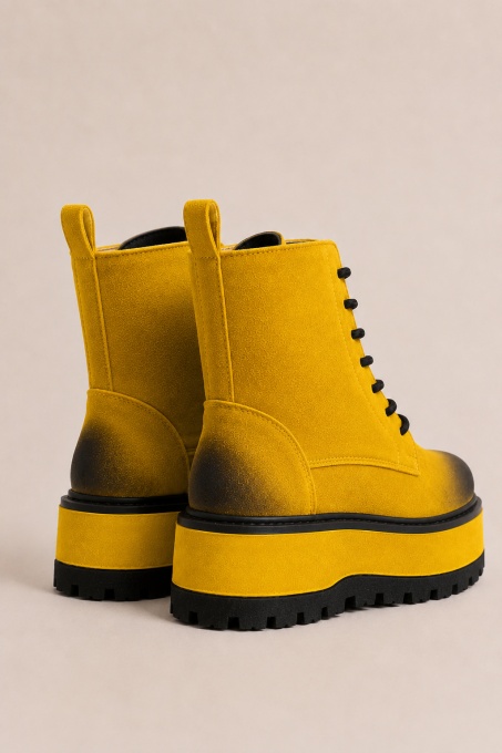 Ghete - Koda - Yellow - 2