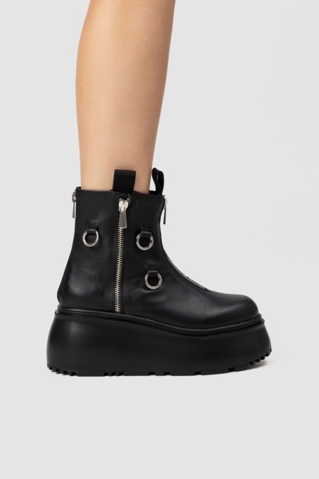 Ghete - Rebel - Negru - 8