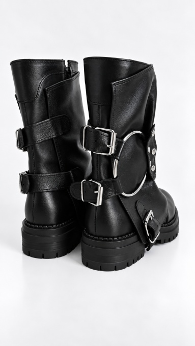 Ghete - Rogue - Black - 5