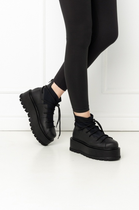 Ghete - Studio - All Black - 6