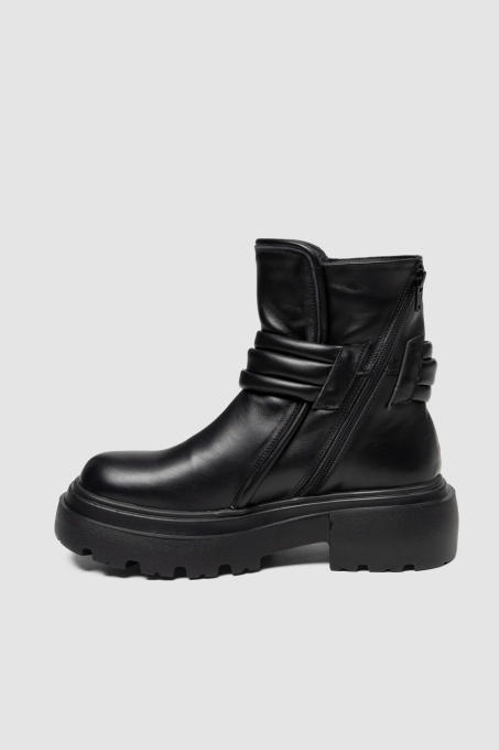 Ghete - Twist - Premium Black - 5