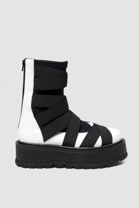 Ghete - Uddy - White