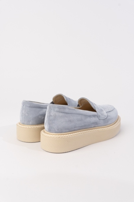 Mocasini - Dune - Sky Blue - 2