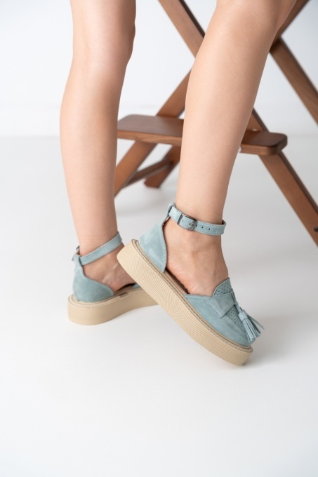 Pantofi - Augustino - Sky Blue - 10