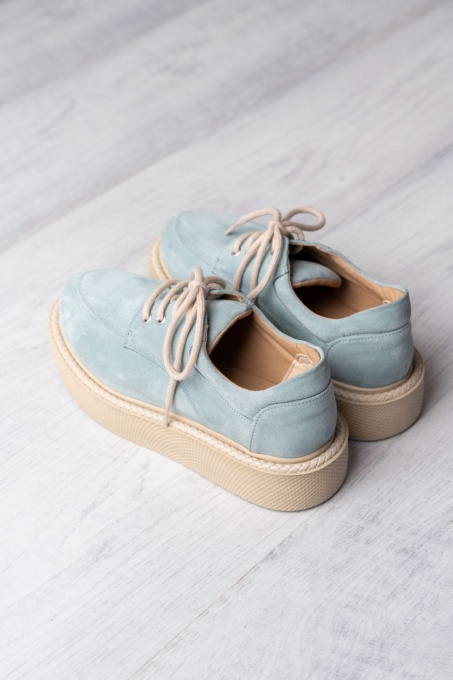 Pantofi - Campus - Sky Blue - 2