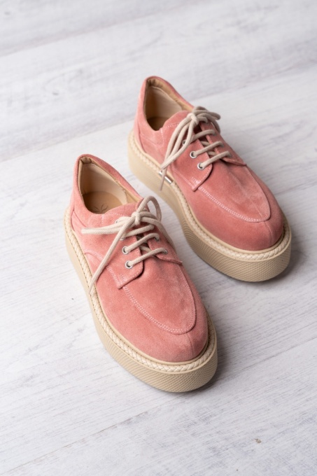 Pantofi - Campus - Soft Pink - 3