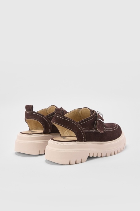 Pantofi - Flow - Chocolate - 3