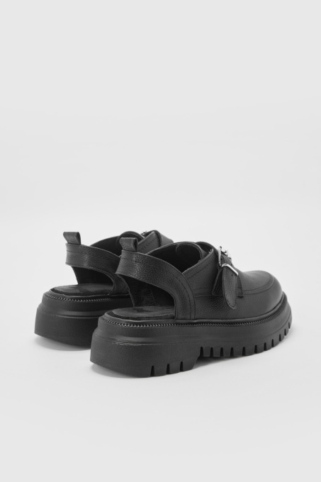 Pantofi - Flow - Premium Black - 3