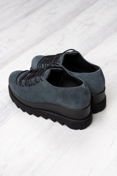 Pantofi - .Lyon - Grey - 2