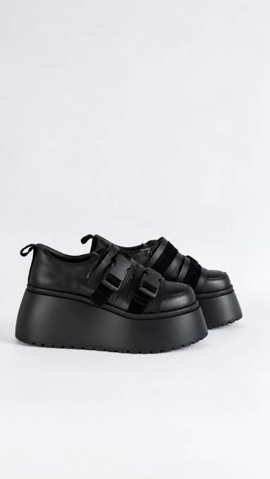 Pantofi - Neiva - Black - 3