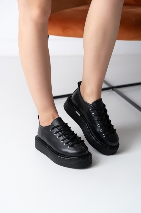 Pantofi - Play - Negru - 5