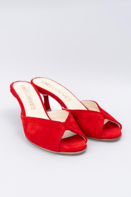 Saboti - Amelie - Red - 2