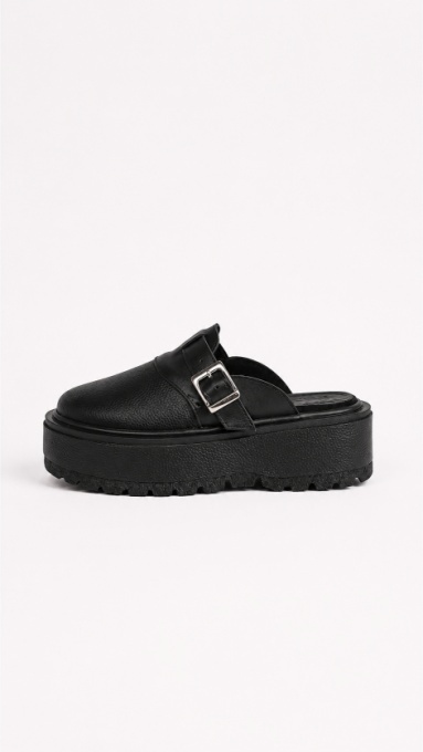 Saboti - Nora Premium Black - 2