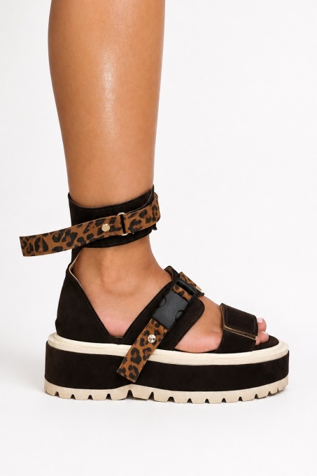 Sandale - Core - Brown