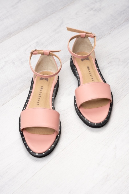 Sandale - Friday - Baby Pink - 3