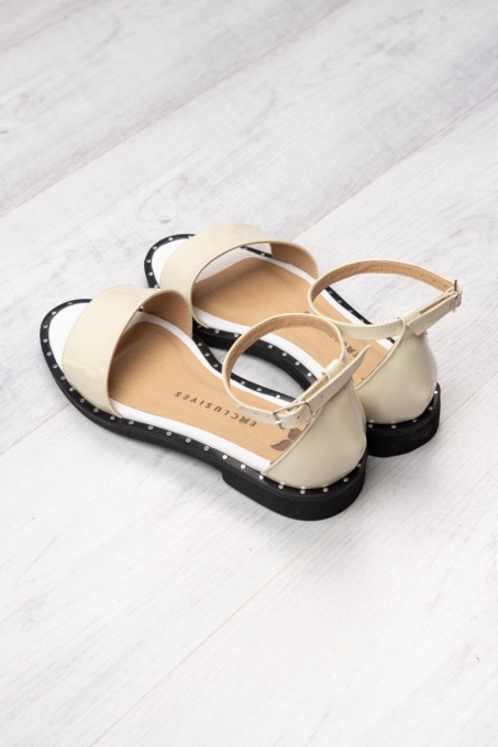 Sandale - Friday - Liquid Nude - LIMITED ED. - 2