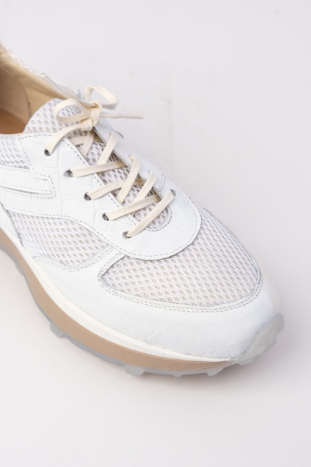 Sneakers Layers - White Shades - 4