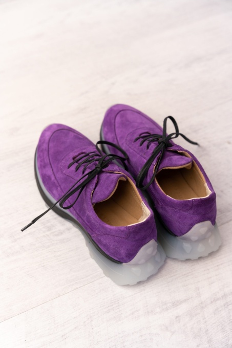 Sneakersi - Lally - Purple - 3