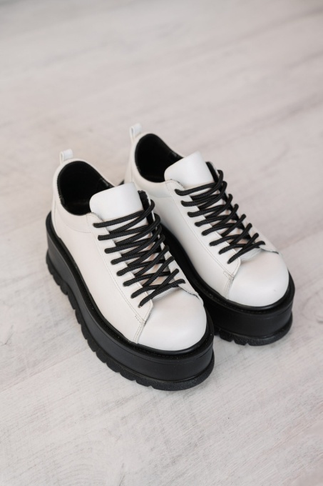 Sneakersi - Medellin - Full White - 3