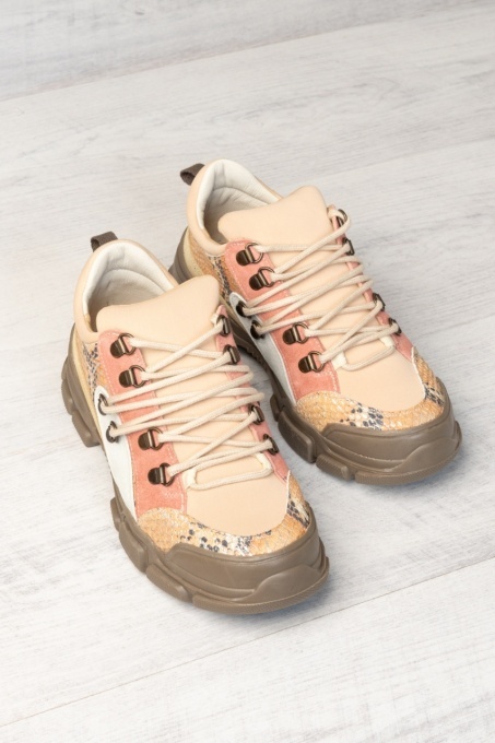 Sneakersi - Mondo - Pink Combo - 3