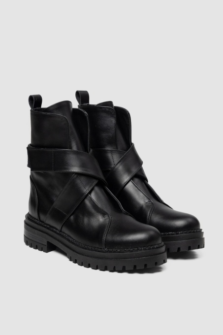 Bocanci - .Bristol - Black - Winter Edition - 2