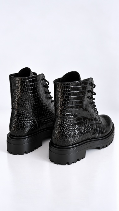 Bocanci - .Croco - Negru - 8