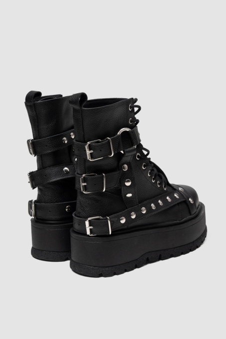 GHETE - Blackout - Negru - 2