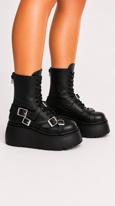 Ghete - Buckle Fury - Extreme - 3