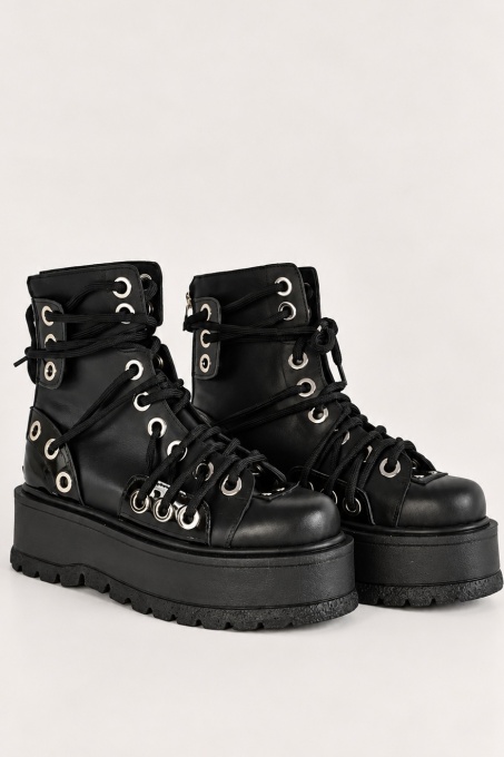 Ghete - Chaos - Premium Black - 2