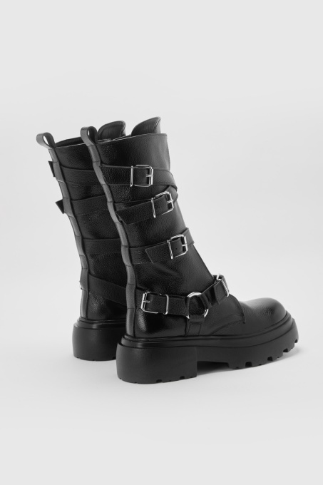Ghete - Eclipse - Premium Black - 3